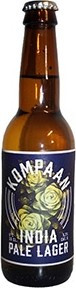 Kompaan India Pale Lager