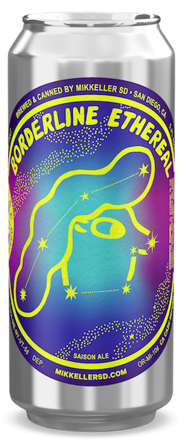 Mikkeller Brewing San Diego Borderline Ethereal