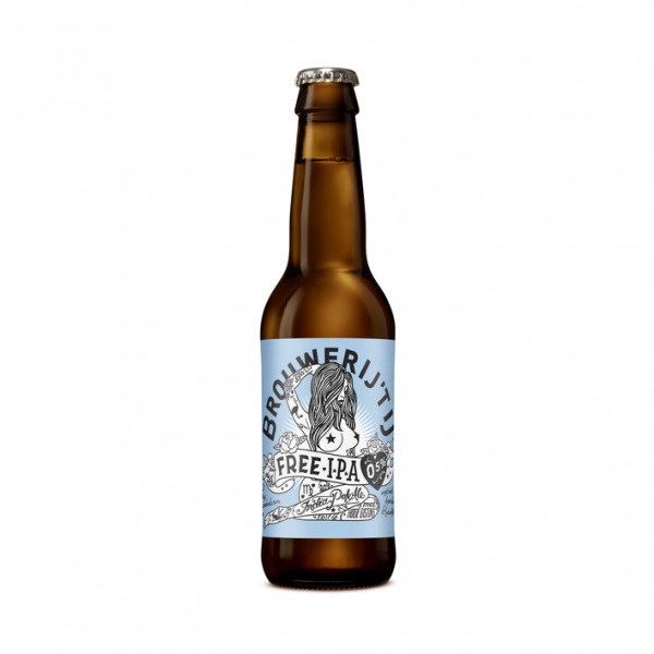 Brouwerij 't IJ Free IPA