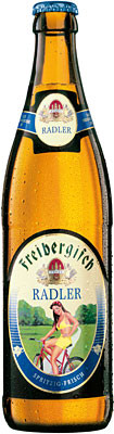 Freiberger Brauhaus Radler