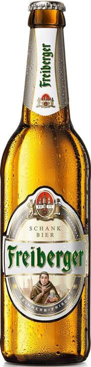 Freiberger Brauhaus Schank