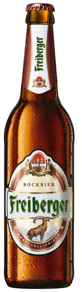 Freiberger Brauhaus Bockbier
