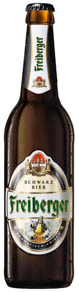 Freiberger Brauhaus Schwarzbier