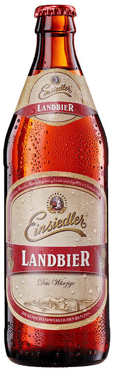 Einsiedler Brauhaus Einsiedler Landbier