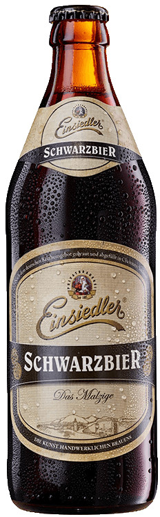 Einsiedler Brauhaus Einsiedler Schwarzbier