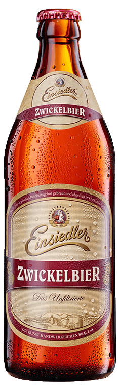 Einsiedler Brauhaus Einsiedler Zwickelbier