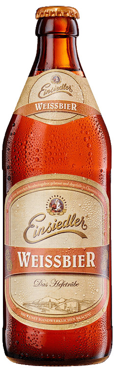 Einsiedler Brauhaus Einsiedler Weissbier