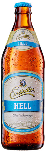 Einsiedler Brauhaus Einsiedler Hell