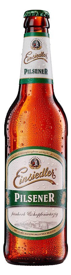 Einsiedler Brauhaus Einsiedler Pilsener