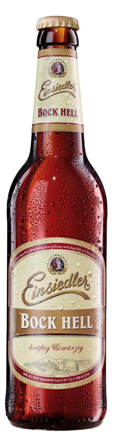 Einsiedler Brauhaus Einsiedler Bock Hell