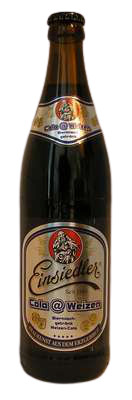 Einsiedler Brauhaus Einsiedler Cola@Weizen