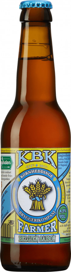 Kornheddinge BryggeriKompani Farmer