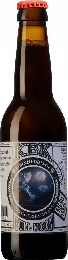 Kornheddinge BryggeriKompani Full Moon