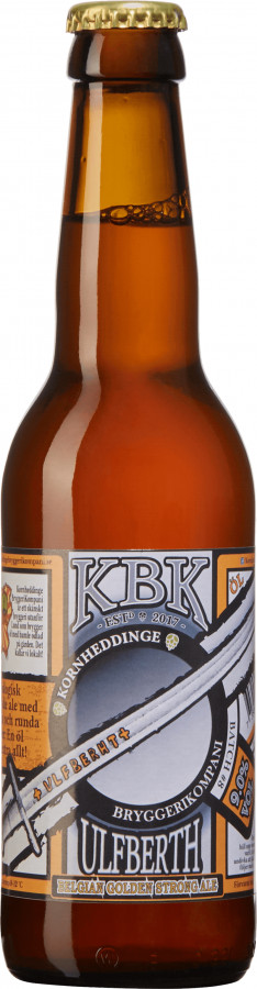 Kornheddinge BryggeriKompani Ulfberth
