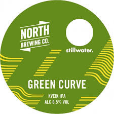 North Brewing Co Green Curve
