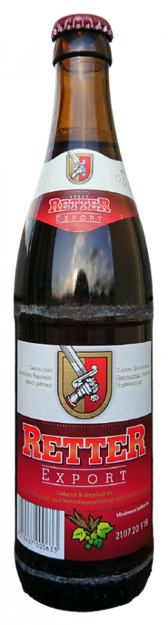 Einsiedler Brauhaus Retter Export