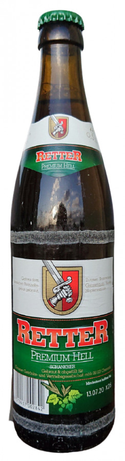 Einsiedler Brauhaus Retter Premium Hell