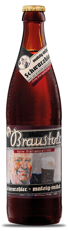 Braustolz Bier Schwarzbier