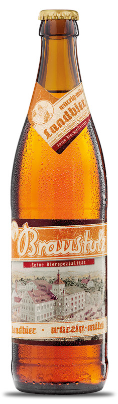 Braustolz Bier Landbier