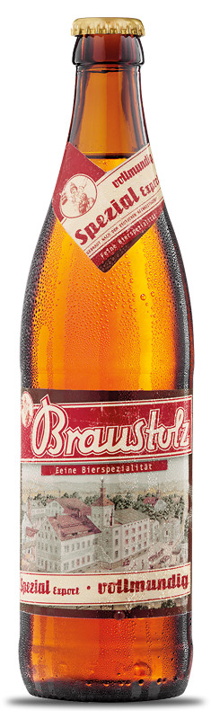 Braustolz Bier Spezial