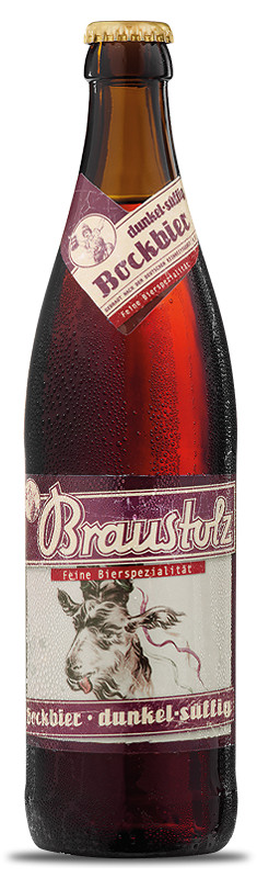 Braustolz Bier Bockbier