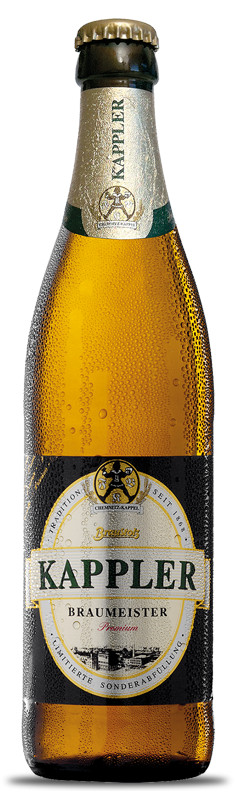 Braustolz Bier Kappler Braumeister