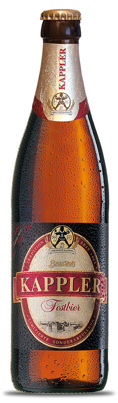 Braustolz Bier Kappler Festbier