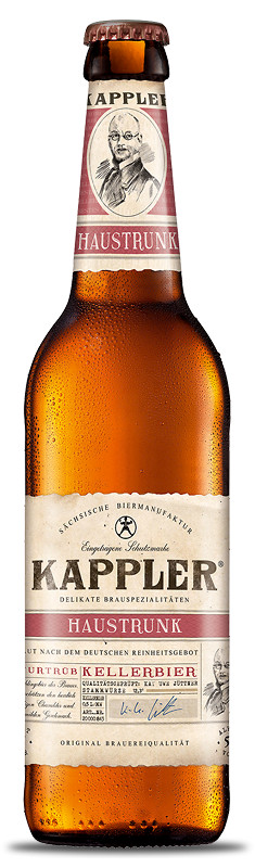 Braustolz Bier Kappler Haustrunk
