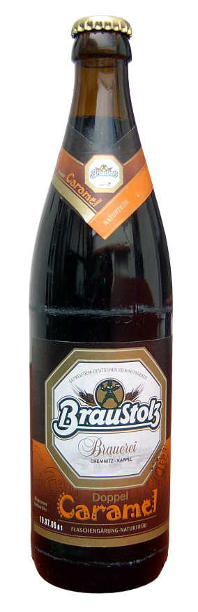 Braustolz Bier Doppel Caramel