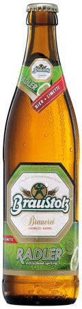 Braustolz Bier Radler + Limette