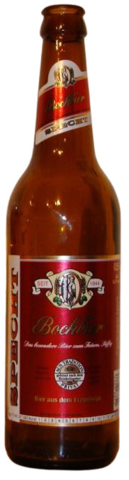 Privatbrauerei SPECHT Bockbier