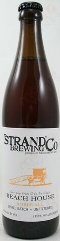 Strand Brewing Company Beach House