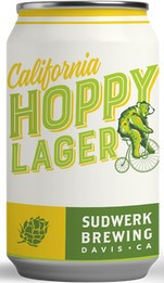 Sudwerk Brewing Company California Hoppy Lager