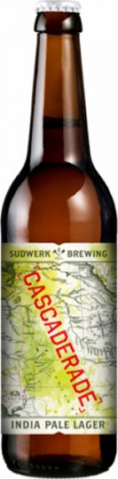 Sudwerk Brewing Company Cascaderade IPL