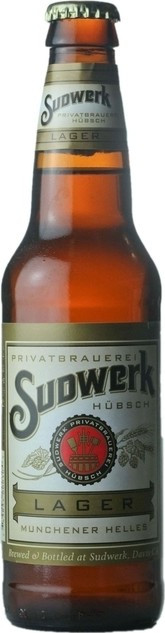 Sudwerk Brewing Company Lager Münchener Helles