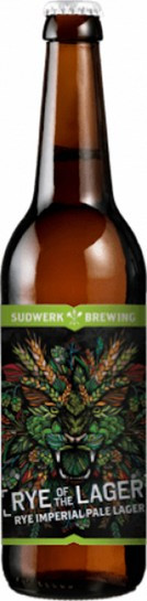 Sudwerk Brewing Company Rye Of The Lager