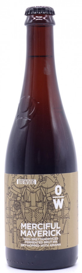 BrewDog OverWorks Merciful Maverick