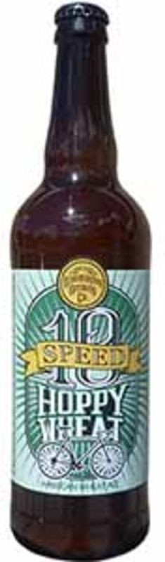 Bloomington Brewing Co. 10-Speed Hoppy Wheat