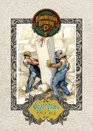 Bloomington Brewing Co. Quarrymen Pale Ale
