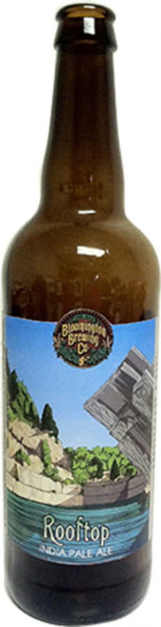 Bloomington Brewing Co. Rooftop IPA