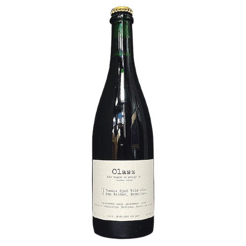 Tommie Sjef Wild Ales Olasz
