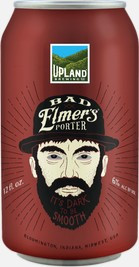 Upland Brewing Company Bad Elmer's Porter
