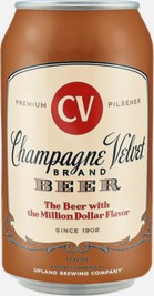 Upland Brewing Company Champagne Velvet
