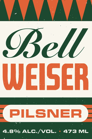 Bellwoods Brewery Bellweiser