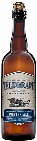 Telegraph Brewing Winter Ale