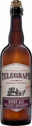 Telegraph Brewing Gypsy Ale