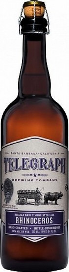 Telegraph Brewing Rhinoceros