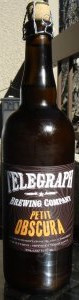 Telegraph Brewing Petit Obscura