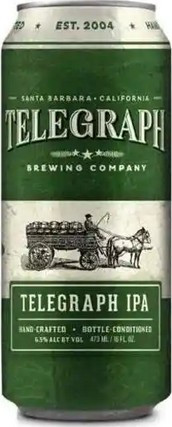 Telegraph Brewing IPA