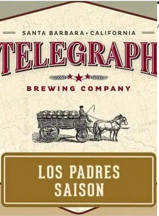 Telegraph Brewing Los Padres Ale